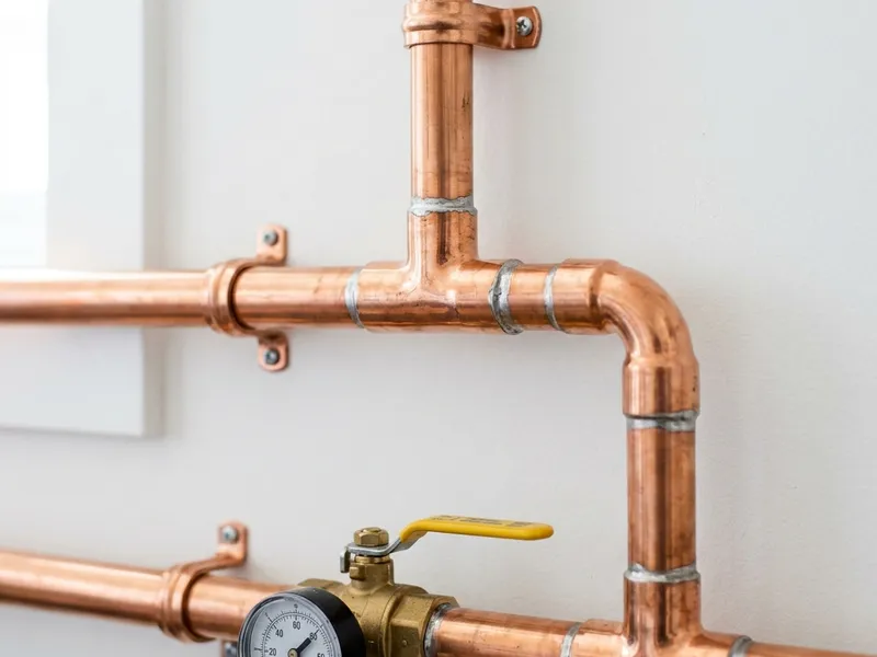 Frequently asked plumbing questions in New Site. Licensed plumbing contractors answering your pipe, leak, and repair questions.
